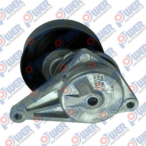 F65Z6B209BA,F65Z-6B209-BA Belt Tensioner for FORD USA