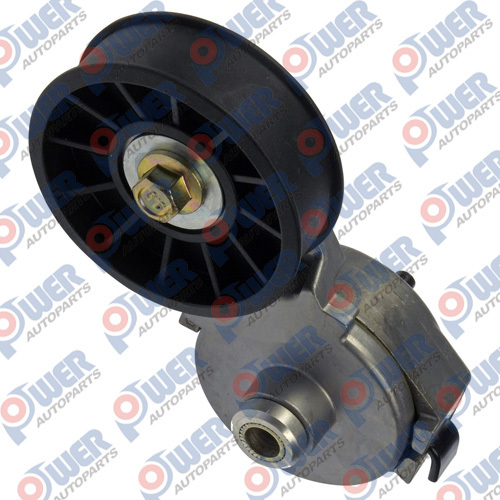 f250 belt tensioner