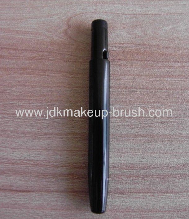 Promotional Retractable Lip Brush with Plastic Tube 