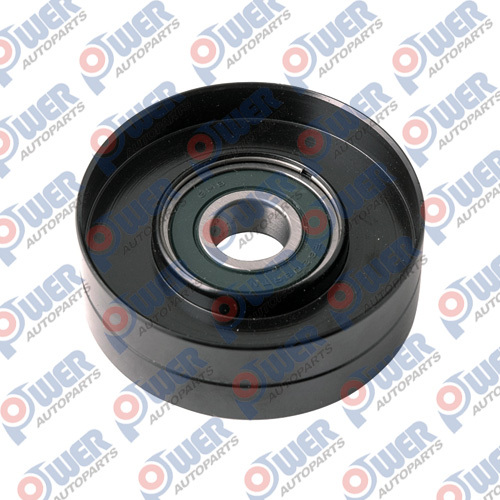 VKM34040,VKM36120,534013330,6168156,6501088,6789631,88WF-6A228-AC Tensionre Pulley for TRANSIT