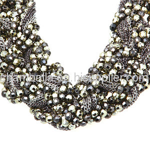 Vintage Ladies Costume Jewelry Beaded Necklaces Wholesale