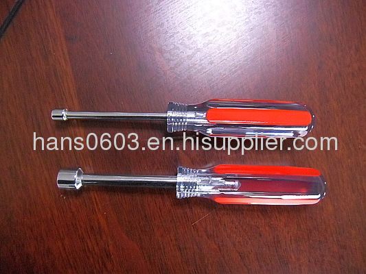 3/16 , 3/8Acetate handle Nut driver