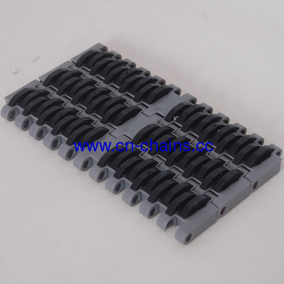 rubber top modular conveyor belt (RW-QNB rubber top)