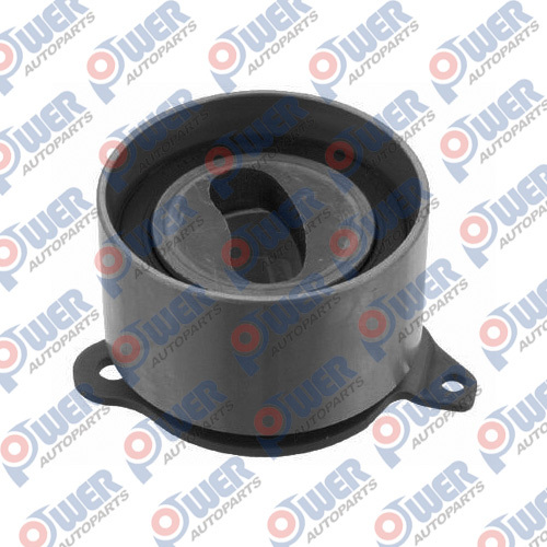 XM346K254CA,0K972-12-700,FE1H-12-700A,3895178 Tensioner Pulley for FORD,KIA,MAZDA