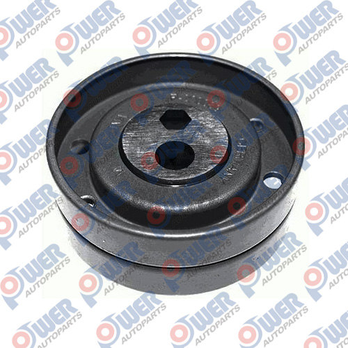 84FM6K254AB,84FM-6K254-AB,928M6K254AC,928M-6K254-AC,6121780 Tensioner Pulley for FORD