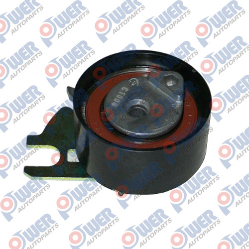 3M5Q-6B217-AA,1 231 975,0829.A4,8653651 Tensioner Pulley for FORD,PEUGEOT,CITRO,VOLVO