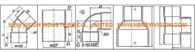 Copper Coupling with Stop