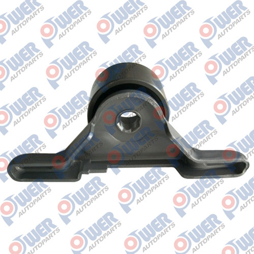 84SM6K254CA,84SM-6K254-CA,6 145 028,6 182 891 Tensioner Pulley for FORD