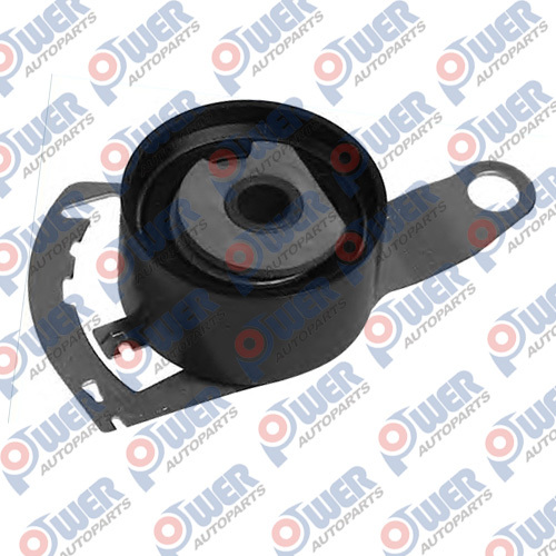 97FF6K254CC,97FF6K254CA,97FF6K254CB,1 021 706,1 040 678,1 099 553 Tensioner Pulley for FORD MONDEO,FIESTA,ESCORT