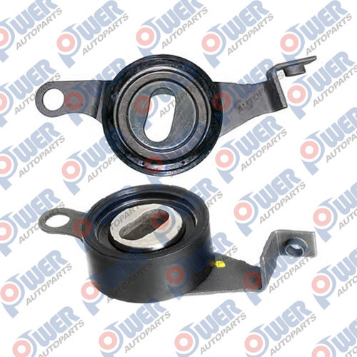 96FF6K254AA,1005516,1E0712700 Tensioner Pulley for FORD FIESTA,ESCORT,MONDEO,MAZDA