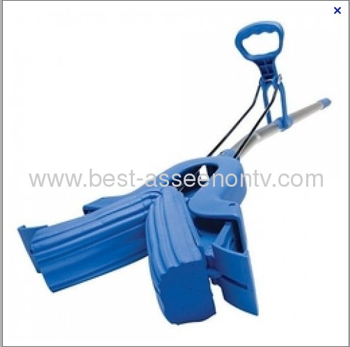 SUPER MOP/SPRAY WATER CLEANING MOP/CLEANER MOP/SPRAY MOP-LET YOUR LIFE SO CLEAR AS SEEN ON TV