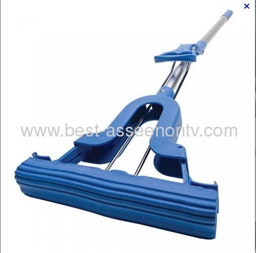 SUPER MOP/SPRAY WATER CLEANING MOP/CLEANER MOP/SPRAY MOP-LET YOUR LIFE SO CLEAR AS SEEN ON TV