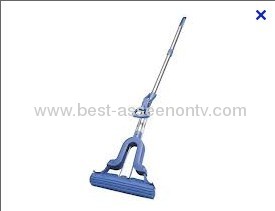 SUPER MOP/SPRAY WATER CLEANING MOP/CLEANER MOP/SPRAY MOP-LET YOUR LIFE SO CLEAR AS SEEN ON TV