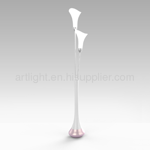 Plastic electric table Lamp