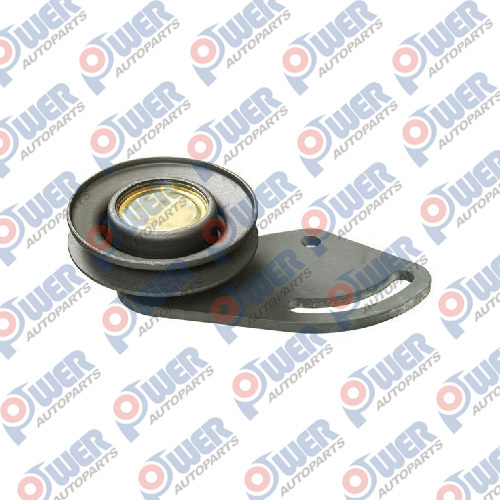 844F6K383AA,844F-6K383-AA,6094168 Tensioner Pulley for TRANSIT