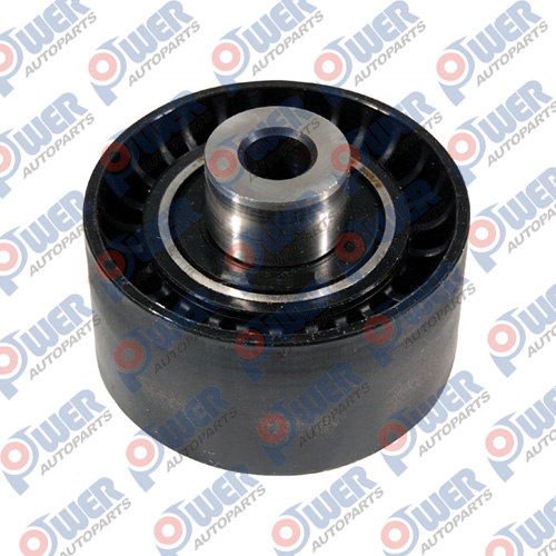 3M5Q6M250AA,9400830509,9644258480,083050,8653652,1231978 Deflection/Guide Pulley for CITRO,FIAT,FORD,PEUGEOT,VOLVO