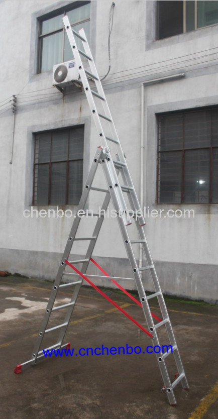 Extension Ladder Folding Ladder