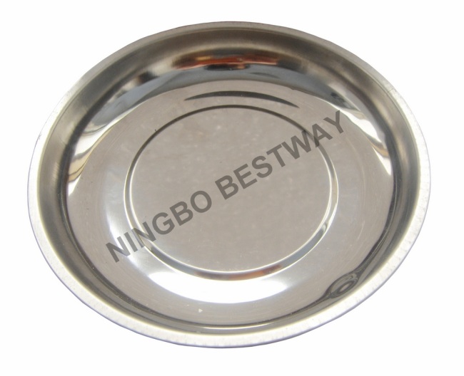 N35 Ndfeb Magnetic Bowl with Stainless Steel