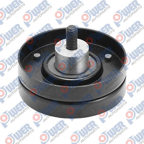 91SF19A216AA,91SF19A216AB,6482249,7053546 Deflection/Guide Pulley for FORD ESCORT,FIESTA