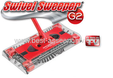 New Swivel Sweeper G2 /magci sweeper G2 cordless sweeper mop as seen on tv-let your life so clear and so easy