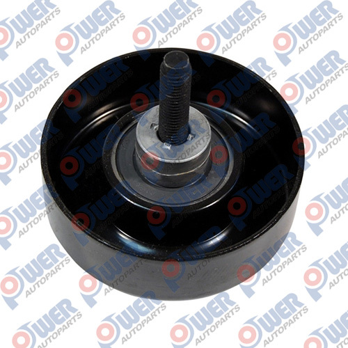 98FF19A216BB,98FF19A216BC,98FF19A216BD,1079393,1118677,1145493 Tensioner Pulley for FORD TRANSIT,FIESTA,FOCUS