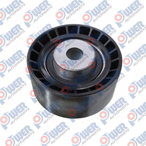 928M6M250DC,F5RZ6M250B,F5RZ6M250A,6744307 Deflection/Guide Pulley for FORD ESCORT,FIESTA,MONDEO,FOCUS