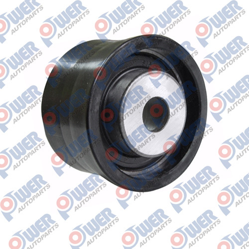 928M6M250BC,F5RZ6M250A,93012621600,6635942 Deflection/Guide Pulley for FORD ESCORT,FIESTA,MONDEO,FOCUS