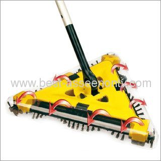 TWISTER SWEEPER/CORDLESS SWEEPER/MAGIC SWEEPER/FLOOR SWEEPER as seen on tv