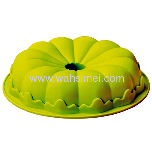 Different colors and types Silicon chocolate mould for wholesale