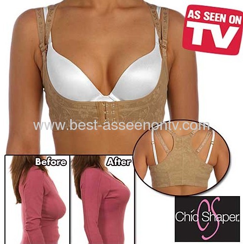 Chic Shaper/Shaper Underwear Slimming Shaper As Seen On TV