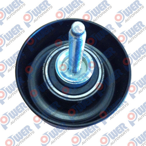 1S7Q-19A216-AB,1S7Q-19A216-AC,1S7Q19A216AD,1119938,1135627,1374385 Tensioner Pulley for FORD MONDEO,S-MAX,TRANSIT