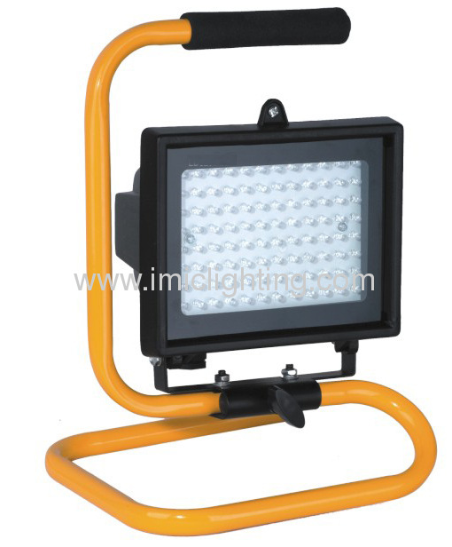 Portable 5.8W Aluminium LED work Light 