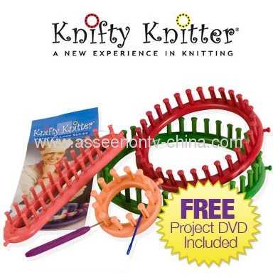 KNIFTY KNITTING/ Knifty Knitter loom Knifty Knitter Assorted Loom Series