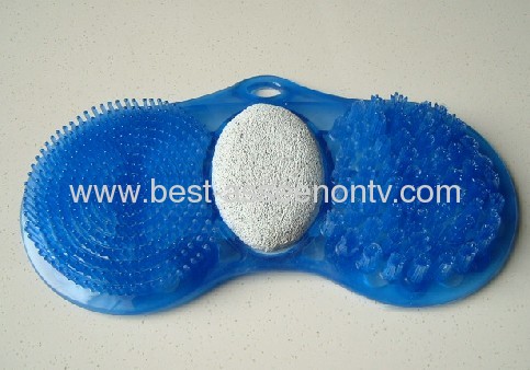 Sole Cleaner/Foot Massager As Seen On TV