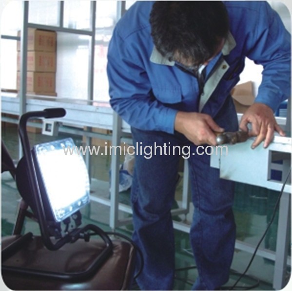 Portable 2.7W Aluminium LED work Light 