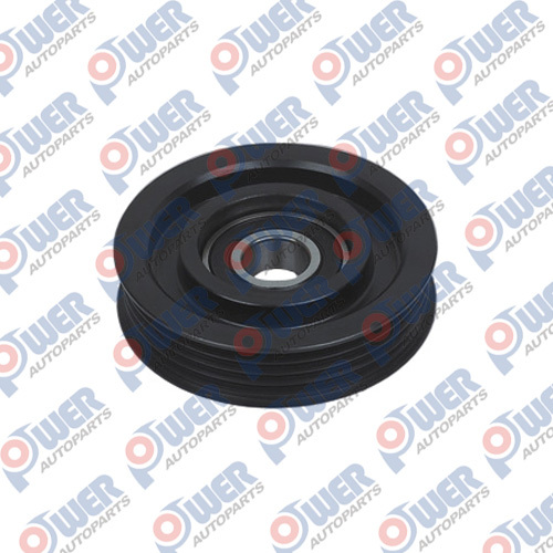 F4BZ8678A Tensioner Pulley for FORD Aspire