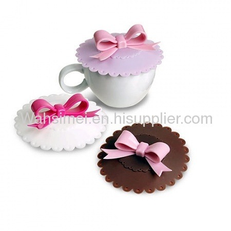 Fashion silicone products Heart shape tea infuser