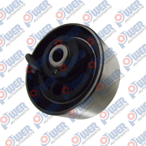 2M5E6K254AA,2M5Z6K254AA,2M5Z 6K254-AAA,F7CZ6K254AA Tensioner Pulley for FORD