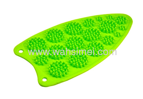 High quality and have a good looking pure silicone mat