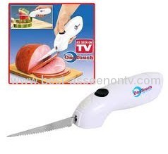 Electrical One Touch Cordless Knife as seen on tv