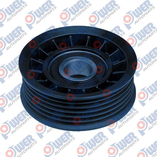 12555424,88909589 Tensioner Pulley for FORD USA,CHEVROLET,CADILLAC