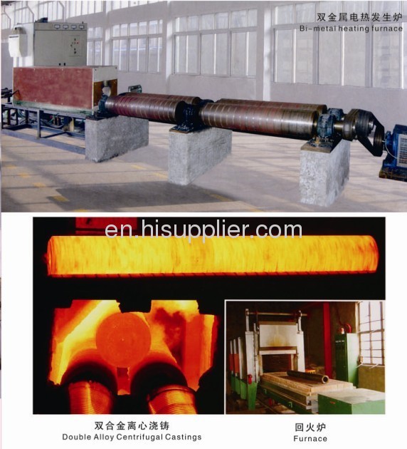 high quality bimetallic screw barrel for machine screw and barrel