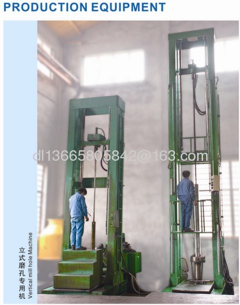 NO.1 extruder screw and barrel for extruder machine