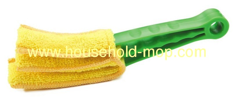 microfiber brush window brush Multi-purpose Blind Duster