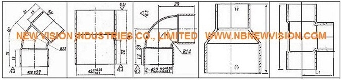 Solder Ring Copper Coupling