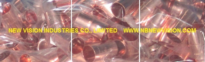 EN 1254-1 Copper Coupling