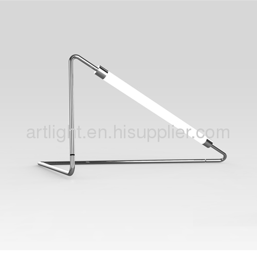 Delicate family desk lamp