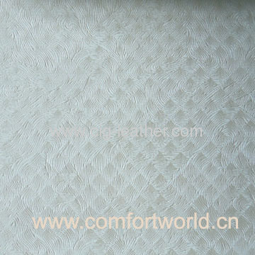 Semi-PU Embossed Decorative Leather