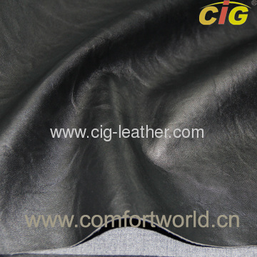 Pu Apparel Leather Synthetic Leather 