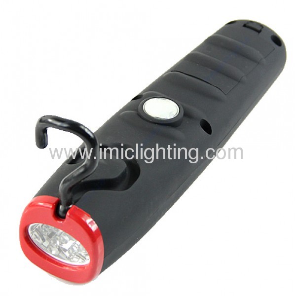 30+7 LED Work Light with Magnet & Hook